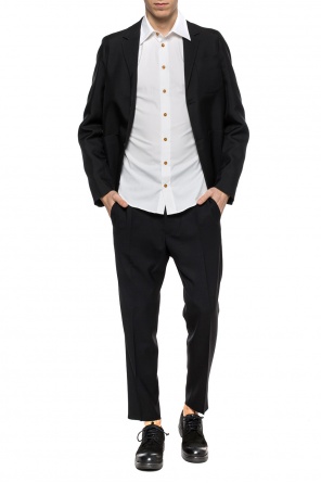 Logo-embroidered shirt, zdjęcie 2 Logo-embroidered shirt od Vivienne Westwood